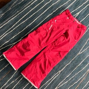 Salomon ski pants